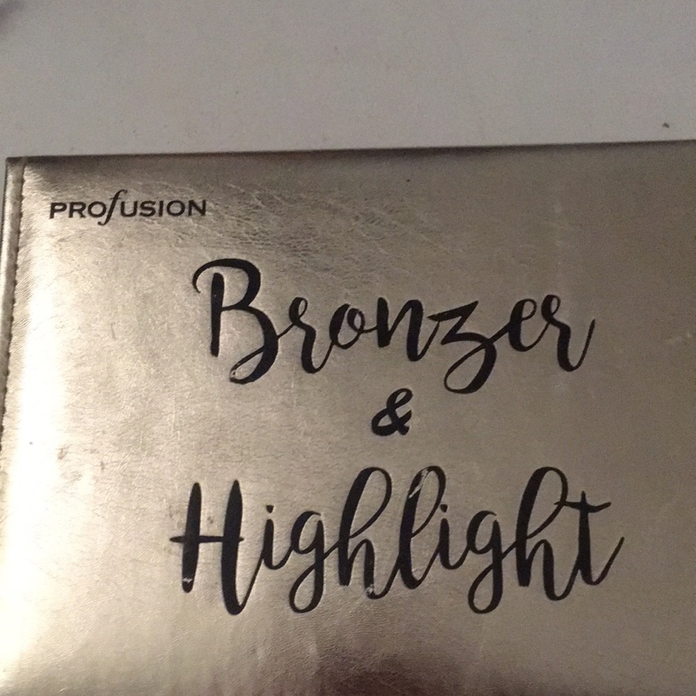 Bronze and highlight Pallet